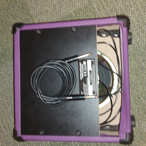 Ritmk amp RA-20 - Picture 2 of 2